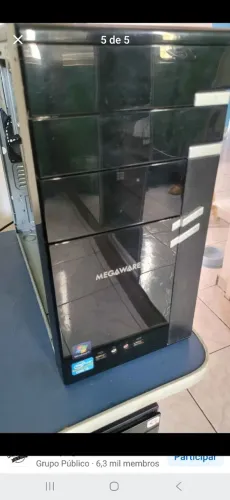 Pc Megaware core i3 3.30ghz-6Gb ram