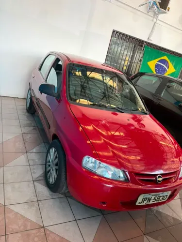 Chevrolet Celta 1.0/ Super 1.0 MPFI VHC 8V 5P 2004