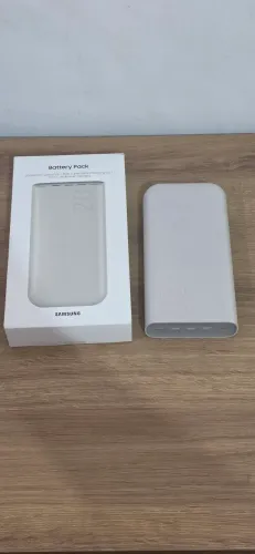 Carregador Portátil Power Bank Samsung 20.000mAh 45W Original C/ Caixa