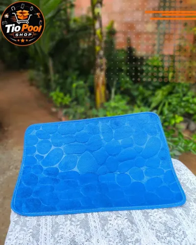 Tapetes para banheiro