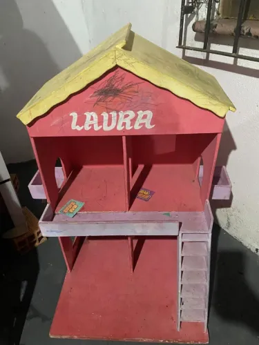 Casinha de boneca