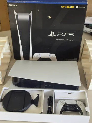 Console Playstation 5 DESBLOQUEADO Y2JB  NOVÍSSIMO 