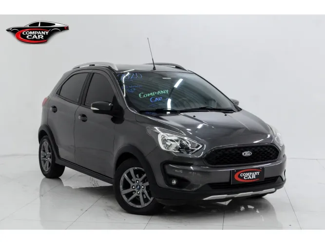 Ford KA+ 2020