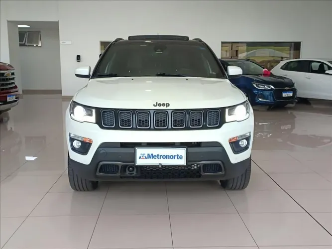 Jeep Compass S 2.0 4X4 TB 16V Diesel Aut. 2021