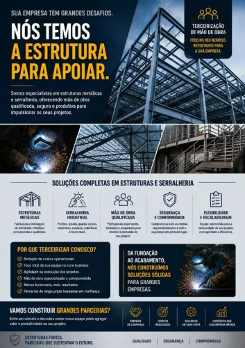 Precisando de obra de qualidade ?