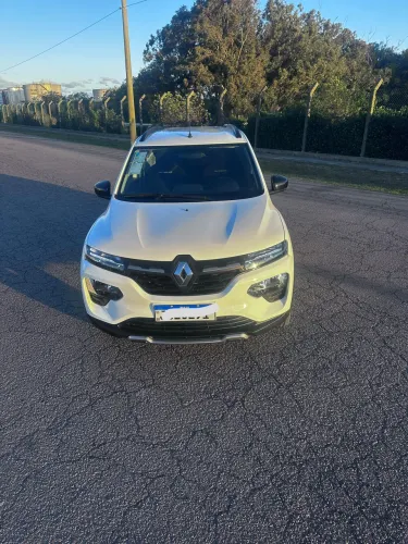 Renault Kwid Outsider 1.0 Flex 12V 5P Mec. 2025