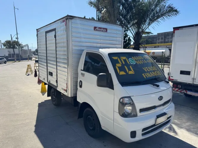 Kia Motors Bongo K-2500 2.5 4X2 TB Diesel 2020