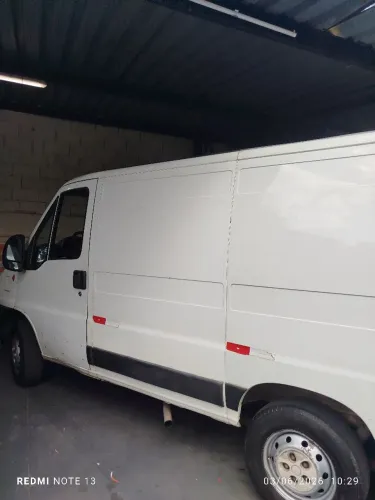 Peugeot Boxer 2.3 Furg.tb Dies. Curto/medio 2012