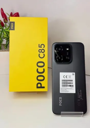 POCO C85 4G NFC 256GB/8GB RAM