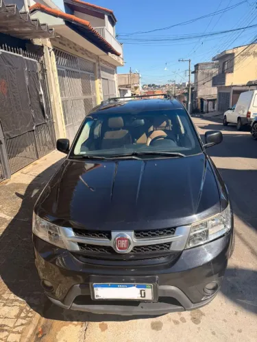 Fiat Freemont 2.4 16V 5P Aut. 2015