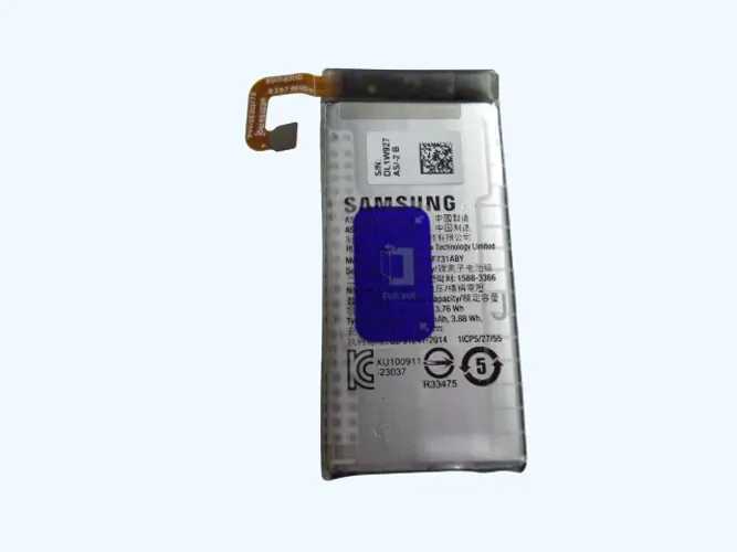bateria original mod eb-bf731aby samsung z flip 5