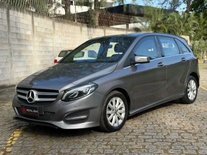 Mercedes-Benz Classe B 200 CGI 1.6 TB/flex Aut. 2018