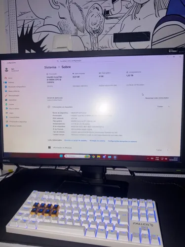 VENDO PC GAMER i9