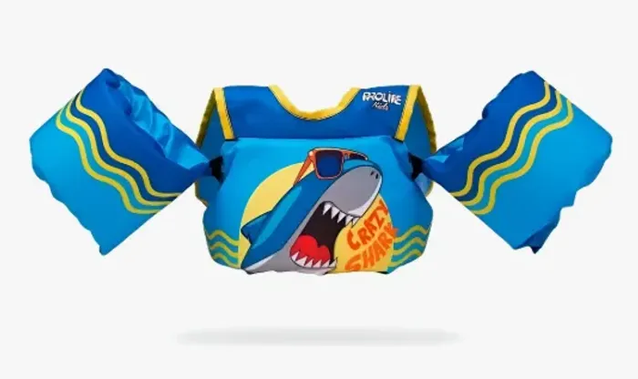 Colete Salva Vidas Para Crianças - Homologado