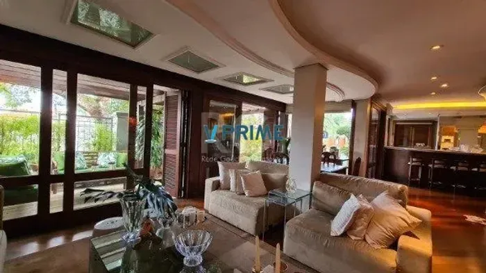Casa Condominio para Venda - 420m², 4 dormitórios, sendo 4 suites, 2 vagas - Trê