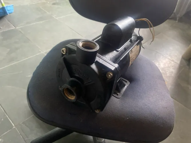 Bomba dancor pratika cp-4R 1/2cv 127/220 bivolt