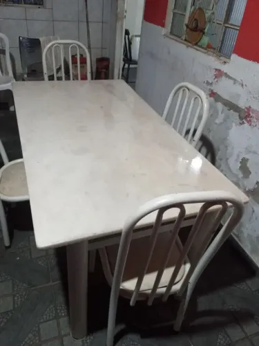Mesa mármore grande