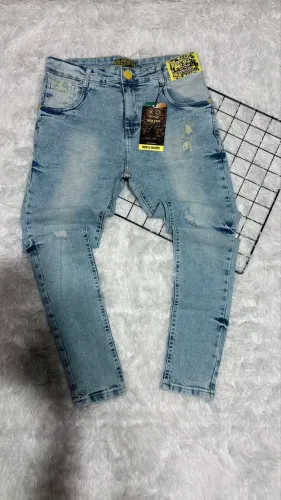 Clava jogador brow jeans original nova.