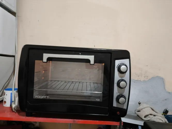 Forno Elétrico Fogatti F380 38 Litros 127v