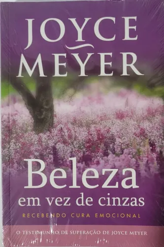Livros de Joyce Meyer 50 cada livro