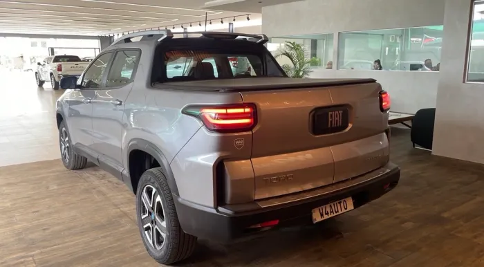 Fiat Toro Freedom 1.3 T270 4X2 Flex AUT 2026