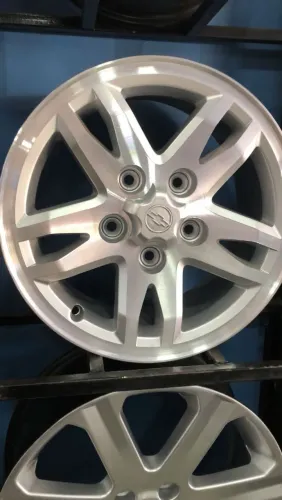 Jogo de rodas para Blazer e S10