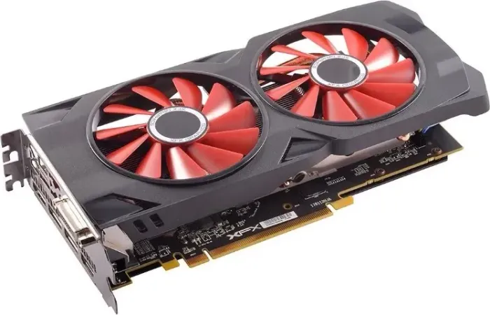 Placa de vídeo XFX RX 570 4GB GDDR5