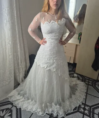 VESTIDO DE NOIVA