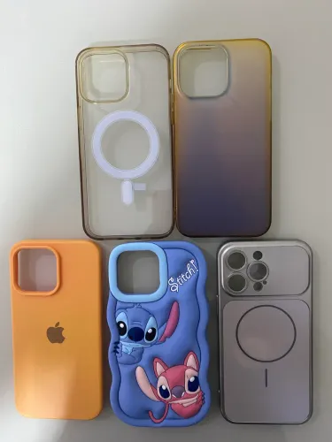 Capa para celular 14 Pro Max