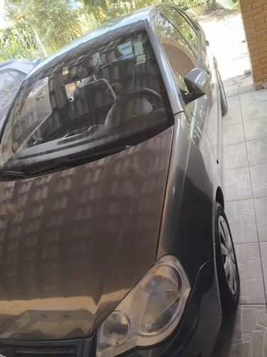 Volkswagen Polo Sedan 1.6 MI Total Flex 8V 4P 2011