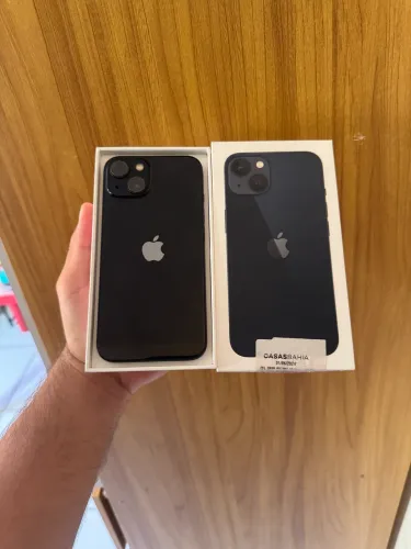 iPhone 13 - NOTA FISCAL - ACEITO TRCA E CARTÃO!