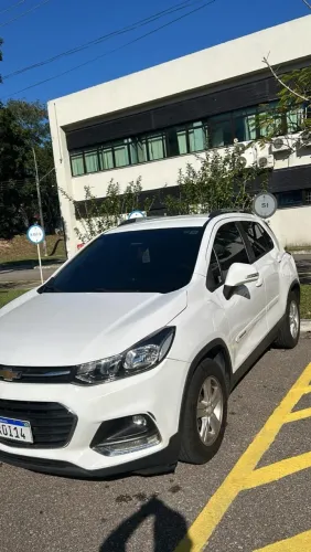 Chevrolet Tracker LT 1.4 Turbo 16V Flex 4X2 Aut. 2018