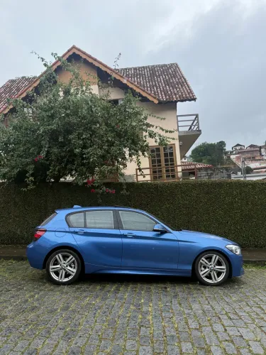 BMW 125I M Sport/active Flex 2.0 TB Aut. 5P 2014