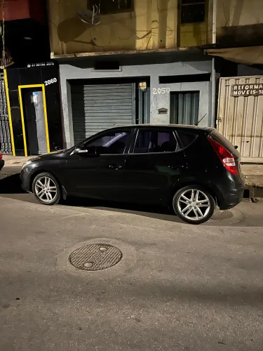 Hyundai I30 2.0 16V 145cv 5P Aut. 2010