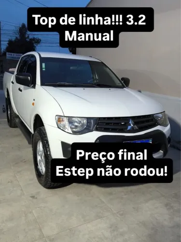 Mitsubishi L200 Triton HPE 3.2 CD TB Int.diesel MEC 2013