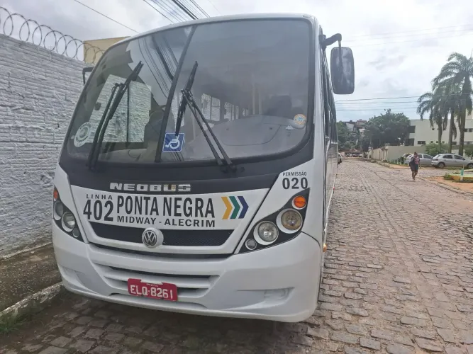 Micro ônibus 