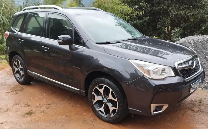 Subaru Forester 2.0/2.0 S 4X4 Aut. 2014