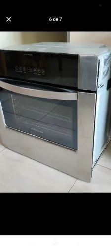Forno Electrolux Home Pro Blue Touch 220V