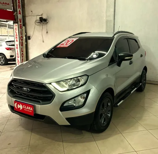 Ford Ecosport Freestyle 1.5 12V Flex 5P Aut. 2018