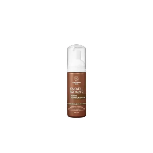 Australian Gold Mousse Autobronzeador 140ml