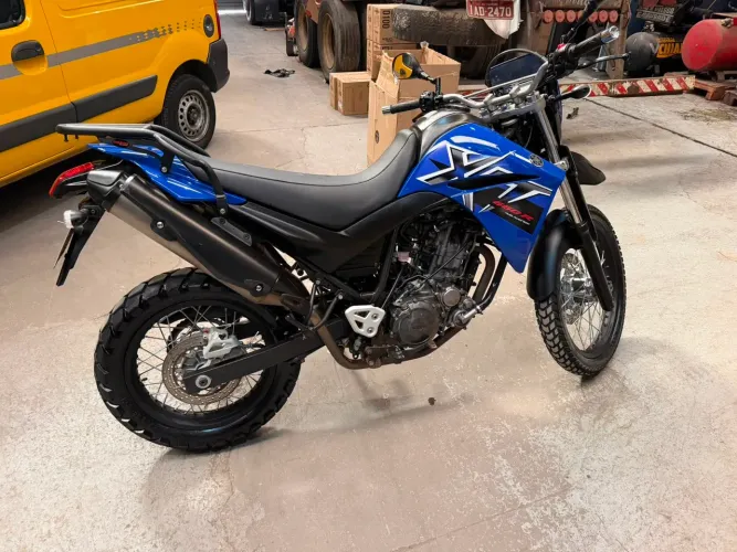 XT660 RELÍQUIA
