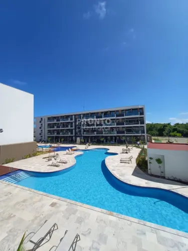 Flat com 1 quarto em Muro Alto