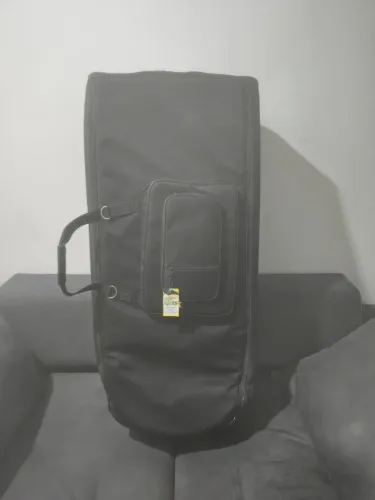 Mala de Nylon Extra Luxo para Tuba Sinfonica modelo Harmonics