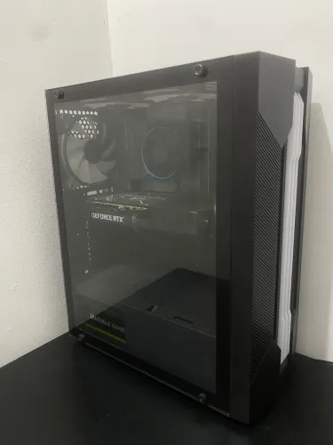 PC GAMER I7-12700k + RTX3060