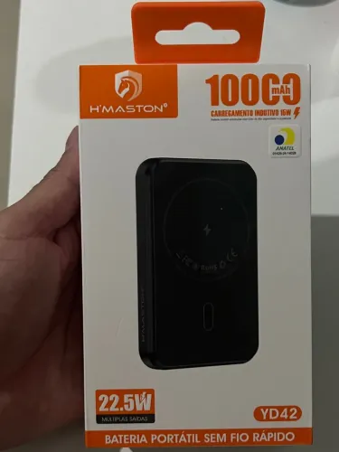 Carregador portátil (power Bank)