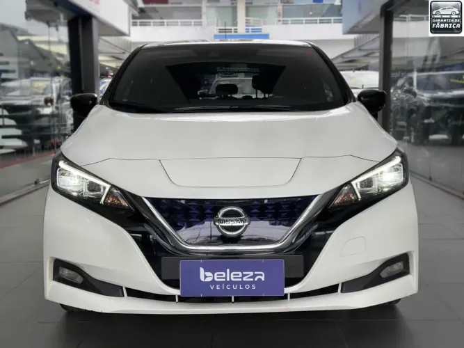 Nissan Leaf Aut. (elétrico) 2022