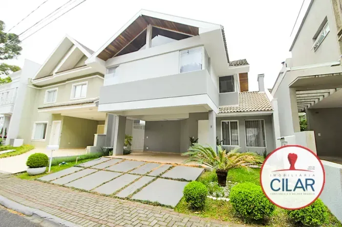 Imobiliária Cilar Vende Casa 4 Quartos no Orleans com 376m², Ref. 100927.001-CILAR