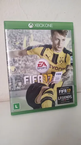 FIFA 17 Xbox One