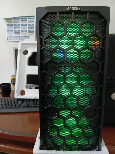 CPU Gamer Xeon 2680v4//16GB//SSD+HD