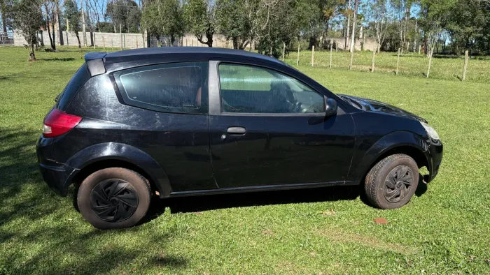 Ford KA 1.0 8v/1.0 8V ST Flex 3P 2009